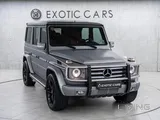 Mercedes Benz G55 AMG 2011
